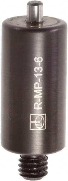 Renishaw - M6, 13mm Diam, CMM Pin Magnet Standoff - Use with CMM Equator Fixtures - Exact Tooling