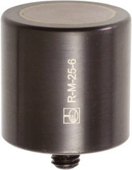 Renishaw - M6, 25mm Diam, CMM Magnetic Standoff - Use with CMM Equator Fixtures - Exact Tooling