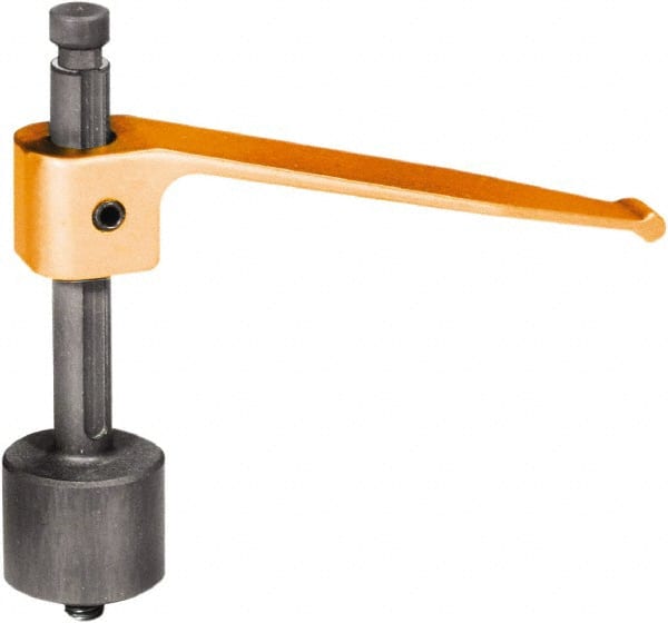 Renishaw - M6, 63.5mm, CMM Tension Clamp - Use with CMM Equator Fixtures, Includes Post - Exact Tooling