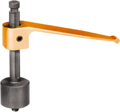 Renishaw - M6, 63.5mm, CMM Tension Clamp - Use with CMM Equator Fixtures, Includes Post - Exact Tooling