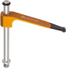 Renishaw - M6, 64mm, CMM Tension Clamp - Use with CMM Equator Fixtures, Includes Post - Exact Tooling