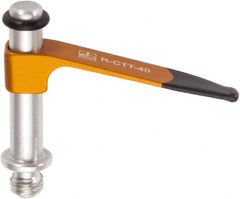 Renishaw - M6, 40mm, CMM Tension Clamp - Use with CMM Equator Fixtures, Includes Post - Exact Tooling