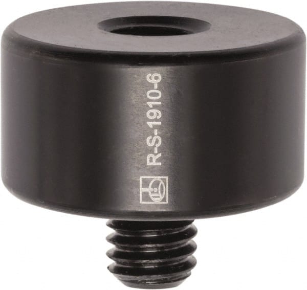 Renishaw - M6, 19mm Diam, CMM Standoff - Use with CMM Equator Fixtures - Exact Tooling