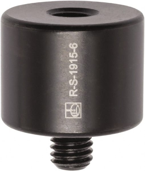 Renishaw - M6, 19mm Diam, CMM Standoff - Use with CMM Equator Fixtures - Exact Tooling