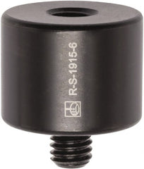 Renishaw - M6, 19mm Diam, CMM Standoff - Use with CMM Equator Fixtures - Exact Tooling