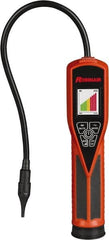 OTC - 12 Piece Automotive Electronic Leak Detector Kit - Uses Infared Sensor Method, For Refrigerant Detection - Exact Tooling