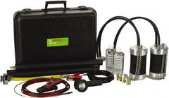 OTC - 16 Piece Automotive Complete Leak Detection Kit Kit - Uses Smoke Method, For Leak Detection - Exact Tooling