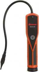 OTC - 11 Piece Automotive Electronic Leak Detector Kit - Uses Infared Sensor Method, For Refrigerant Detection - Exact Tooling