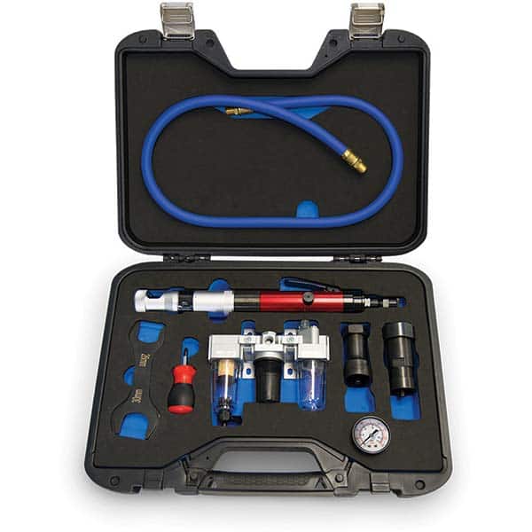 Recoil - Thread Insert Power Installation Tools Power Installation Tool Type: Installation Driver Thread Size: #2-56 - Exact Tooling