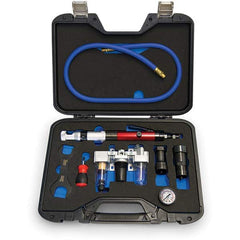 Recoil - Thread Insert Power Installation Tools Power Installation Tool Type: Installation Driver Thread Size: #2-56 - Exact Tooling