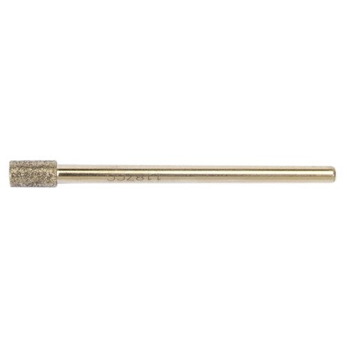 0.156″ × 0.236″ Electroplated CBN Mounted Point 100 Grit - Exact Tooling