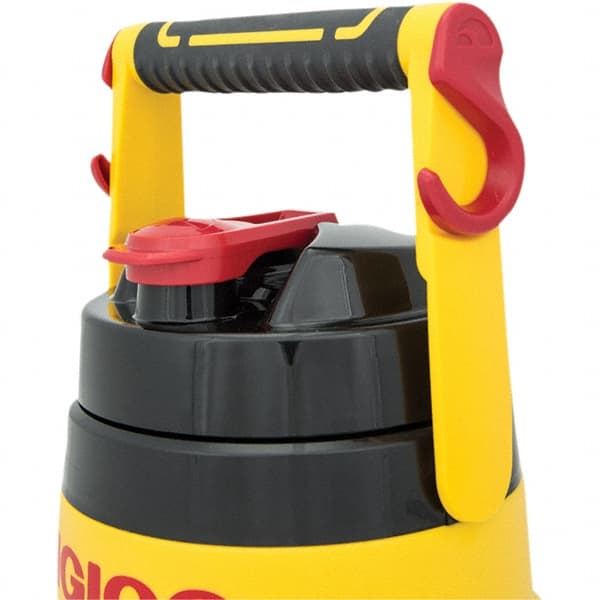 Igloo - 80 oz Beverage Jug - HDPE, Yellow/Black - Exact Tooling
