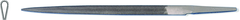 6" Pippin File, Cut 2 - Exact Tooling