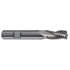 20mm Dia. - 104mm OAL - 30° Helix Bright CBD - End Mill - 3 FL - Exact Tooling