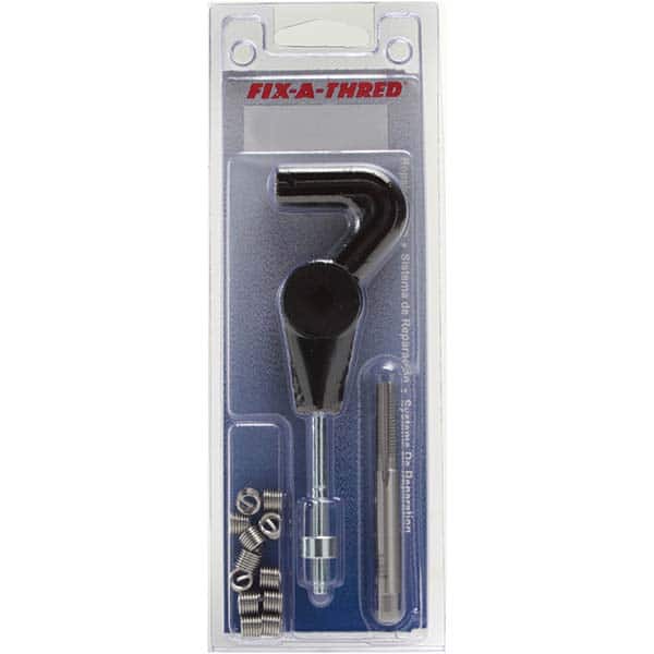 Recoil - Thread Repair Kits Insert Thread Size (Inch): 1-3/8-6 Includes Drill: NoDrillIncluded - Exact Tooling