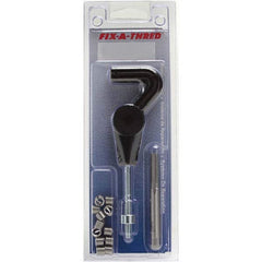 Recoil - Thread Repair Kits; Insert Thread Size (mm): M12x1.50 ; Includes Drill: NoDrillIncluded ; Includes Drill: NoDrillIncluded ; Includes Tap: IncludesTap ; Includes Tap: IncludesTap ; Includes Installation Tool: IncludesInstallationTool - Exact Tooling