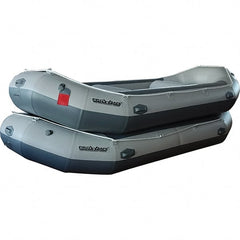 PRO-SAFE - Emergency Preparedness Supplies Type: Rescue Boat Contents/Features: Carry Bag; Foot Pump; (3) Oars; Repair Kit; 10 Person - Exact Tooling