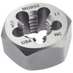 1-1/2"-12 CBN HEX DIE - Exact Tooling