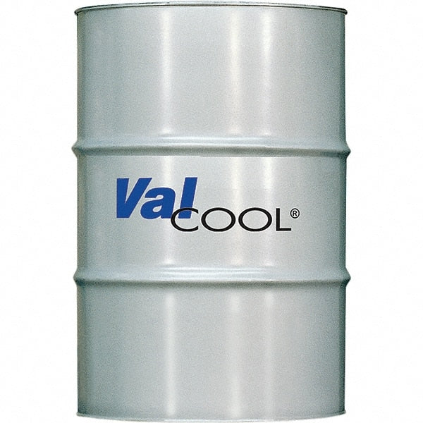 ValCool - VP805 55 Gal Drum Cutting, Drilling, Sawing, Grinding, Tapping, Turning Fluid - Exact Tooling