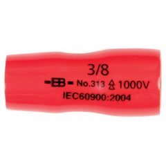 INSULATED SOCKET 1/4 DRIVE 11/32 - Exact Tooling