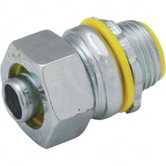Hubbell-Raco - 3/4" Trade Liquidtight Conduit Connector - Exact Tooling