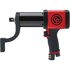Chicago Pneumatic - 3/4" Drive, 20 RPM, 960 Ft/Lb Torque, Nut Runner - 48 CFM - Exact Tooling