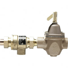 Watts - 1/2" Fit, Dual Check with Atmospheric Vent - Brass - Exact Tooling