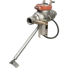Watts - 2-1/2 x 3" Fit, Reducer Pressure Zone Assembly - Stainless Steel - Exact Tooling