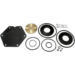 Watts - 1-1/2 to 2" Fit, Complete Rubber Parts Kits - Rubber & Plastic - Exact Tooling