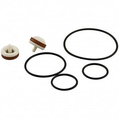 Watts - 3/4 to 1" Fit, Complete Rubber Parts Kits - Plastic & Rubber - Exact Tooling