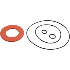 Watts - 2-1/2 x 3" Fit, Complete Rubber Parts Kits - Rubber & Plastic - Exact Tooling