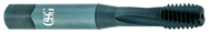 4-40 2FL H2 HSSE Spiral Point Tap - Steam Oxide - Exact Tooling