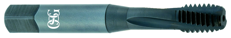 3/4-10 Dia. - STI - H3 - 4 FL - Spiral Point Plug EXO VC10 V Tap - Exact Tooling