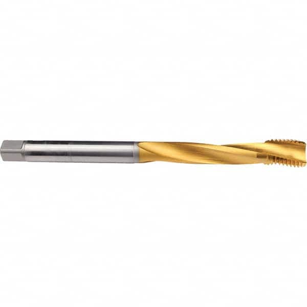 Emuge - Extension Taps Thread Size: M33x3.50 Overall Length (mm): 290.00 - Exact Tooling