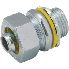 Hubbell-Raco - 1" Trade Liquidtight Conduit Connector - Exact Tooling