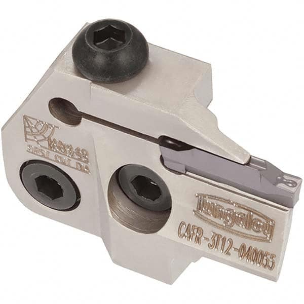 Tungaloy - Indexable Grooving Blade - - Exact Tooling