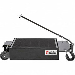 JohnDow - Oil Drain Containers Type: Oil Drain w/Evacuation Kit Container Size: 25 Gal - Exact Tooling