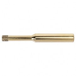 1/4X1/4" ELPTD CBN MANDREL 60G 3/8" - Exact Tooling