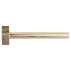 1X3/8" ELPTD CBN MANDREL 60G 3/8" - Exact Tooling