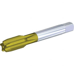 Kennametal - British Standard Pipe Taps   Thread Size: 1/8-28    Thread Standard: BSPP - Exact Tooling