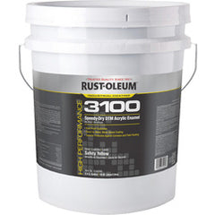 3100 Safety Yellow Sealant - Exact Tooling