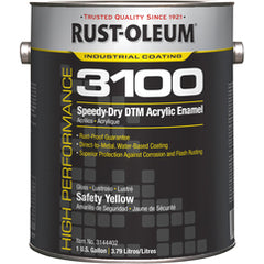 3100 Safety Yellow Sealant - Exact Tooling