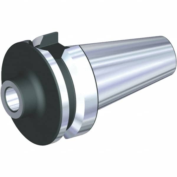 Kennametal - BT30 1-1/4" Shank Diam Taper Shank 8.5mm Hole End Mill Holder/Adapter - 13mm Nose Diam, 32mm Projection, Through Coolant - Exact Tooling