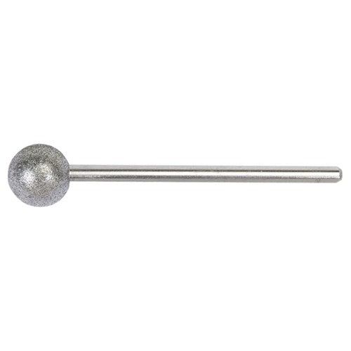3/16″ Electroplated Diamond Contour Tool 100 Grit - Exact Tooling