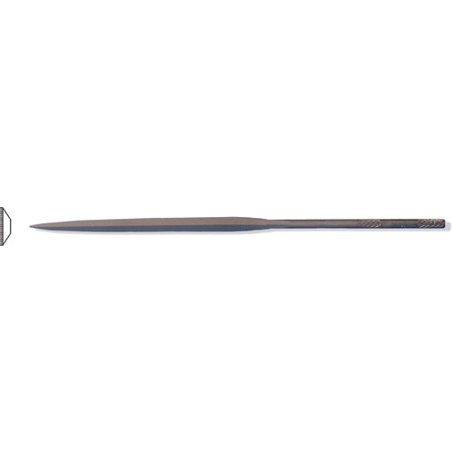 ‎6-1/4″ Barrette Shape File 0 Cut - Exact Tooling