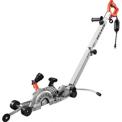 Skilsaw - 15 Amps, 7" Blade Diam, 5,100 RPM, Electric Circular Saw - 120 Volts, 8' Cord Length, 7/8" Arbor Hole, Left Blade - Exact Tooling