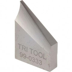 Made in USA - Pipe Welding Accessories Type: Bevel Bit Maximum Pipe Diameter: 3 (Inch) - Exact Tooling