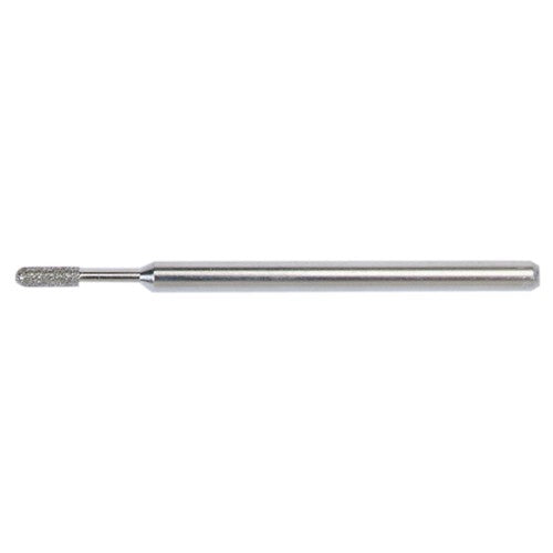 5/64″ × 1/4″ Electroplated Diamond Contour Tool 100 Grit - Exact Tooling