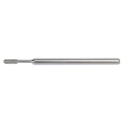5/64″ × 1/4″ Electroplated Diamond Contour Tool 100 Grit - Exact Tooling
