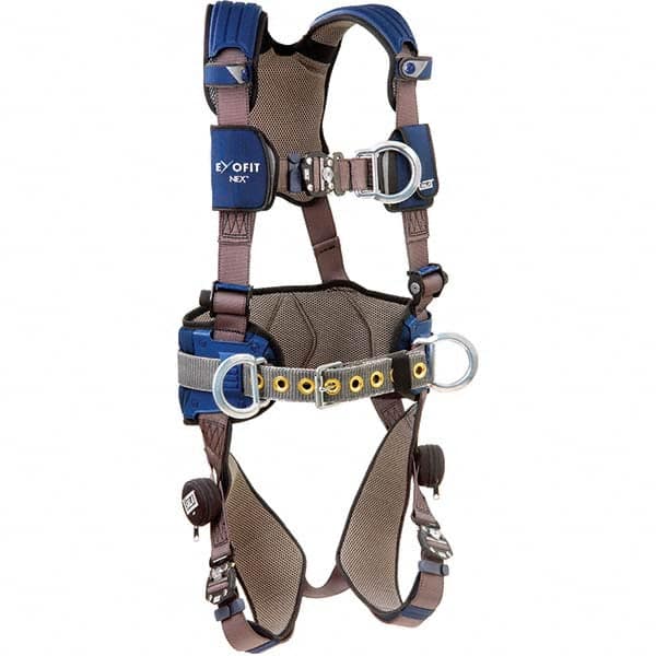 DBI/SALA - Harnesses Type: Full Body Harness Style: Construction - Exact Tooling